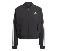 Women's sweat jacket adidas Noir XL