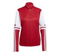 Women's sweat jacket adidas Squadra25 Rouge XL