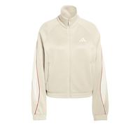 Women's sweat jacket adidas Stadium Beige 2XL