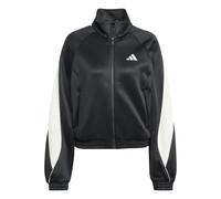 Adidas Stadium Tracksuit Jacket Black XS Woman
