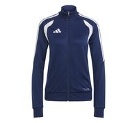 Adidas Tiro 26 League Full Zip Sweatshirt Blue 2XL / Regular Woman