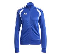 Adidas Tiro 26 League Full Zip Sweatshirt Blue L / Regular Woman