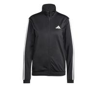 Adidas Tricot 3 Stripes Tracksuit Jacket Black M / Regular Woman