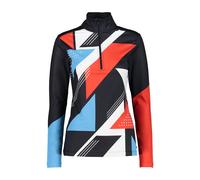 Women's sweat jacket CMP Rouge XL
