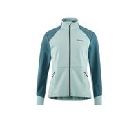 Craft Core Essence Nordic 2 Softshell Jacket Green,Blue S Woman