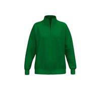 Erima Women's TS Sweat Jacket (2072548) emerald, 44
