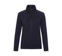 Women's sweat jacket Fruit of the Loom Premium Bleu XS