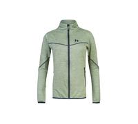Hannah Dagnys Full Zip Fleece Green 36 Woman