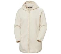 Women's sweat jacket Helly Hansen Maude Pile Beige XS