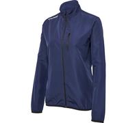 Hummel Run Jacket Blue XS Women
