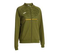 Joma Record Iii Tracksuit Jacket Green L Woman
