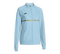 Joma Record Iii Tracksuit Jacket Blue S Woman