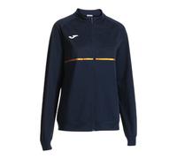 Joma Record Iii Tracksuit Jacket Blue XL Woman
