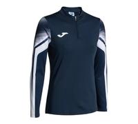 Women's sweat jacket Joma Sudadera Elite XI XL