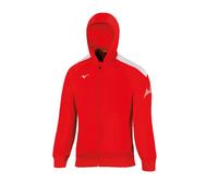 Women's sweat jacket Mizuno Team RB L
