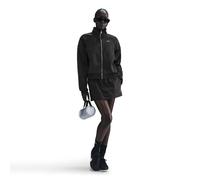 Nike Windrunner Women's Knit Jacket - Black - Polyester/Elastane XL (UK 20-22)