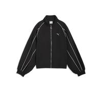 Puma Tracksuit jacket T7 Woven Track Jacket in Black EU M