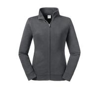 Women's sweat jacket Russell Athletic Authentic Gris L
