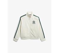 Women's sweat jacket Superdry Country Club Blanc XL