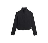 Women's sweat jacket Superdry Studios Black XL