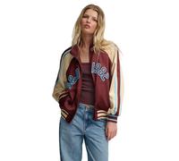Women's sweat jacket Superdry Suika Rouge M