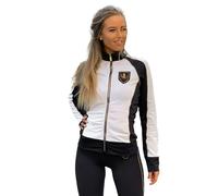 Women's sweat jacket Wallderinska Slimline Noir L