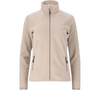 WHISTLER Women's Fleece Jacket 'Cocoon' with High Collar Functional Fleece Jacket for Women in Quick-Drying Quality