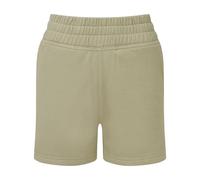 Womens Sweat Shorts Ladies Fleece Jogger Elastic Waist Pockets Lounge Gym Summer