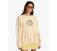Women's sweater dress Billabong All The Days Kendall Blanc M