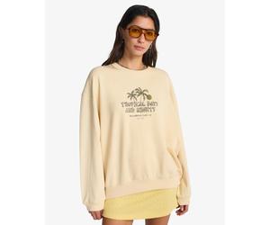 Women's sweater dress Billabong All The Days Kendall Blanc M