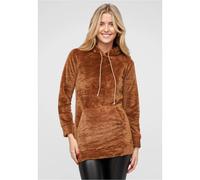 Women's sweater dress Cloud5ive Brown S