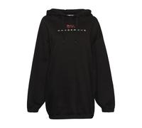 Women's sweater dress Dangerous DNGRS Even Noir XS