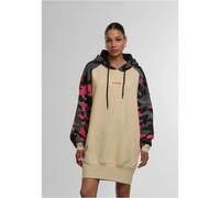 Women's sweater dress Dangerous DNGRS Trust Beige XS