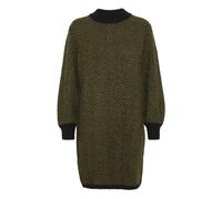 Women's sweater dress Ichi IHKamara Dr3 Vert L