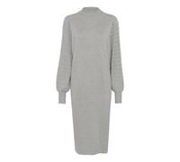 Women's sweater dress KAFFE Nanna Gris M