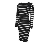 Women's sweater dress Mamalicious Mlnewsiv June UK 2f A Noir XL