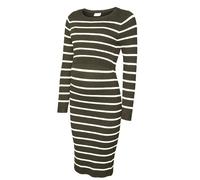 Women's sweater dress Mamalicious Mlnewsiv June UK 2f A Vert XL