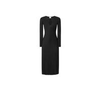 Women's sweater dress Pepe Jeans Natasha Noir L