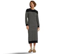 Women's sweater dress Roxy Cool Waves Gris M/L