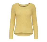 Women's sweater Only Onlgeena Xo Noos Jaune M