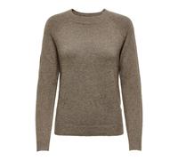 Women's sweater Only Rica life Brown XS