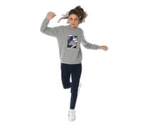 Women's sweater Snap Climbing B.Craven Gris S