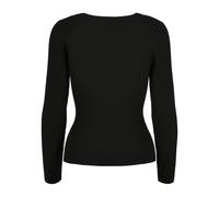 Urban Classics Wide Neckline Sweater Black L Women