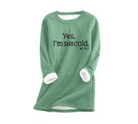womens sweaters, Jumpers for Women UK Winter Thick Sweater Soft Comfortable Long Sleeves Plain Loose Fuzzy Pullover Casual Crew Neck Tops Clothing Fashion Fit Soft Cozy Fall Outfits