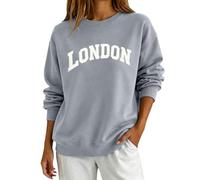 womens sweaters,Women's Jumpers Winter Casual Jackets Sweatshirts for Women Cable Knit Trendy Womens jacket Loose Long Sleeve Crewneck Pullover Comfy Fall Cloth Fashion Ladies Outfit