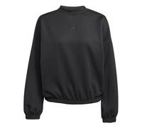 Women's sweatshirt cover-up adidas Motion Essentials L