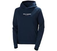 Helly Hansen Core Hoodie Blue XL Woman