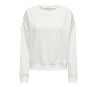 Women's Sweatshirt - Onlsweat Life Crew Oversize Swt, Crew Neck, BAUMWOLL-M