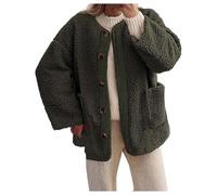 Womens Sweatshirt Oversized Butterfly Green Christmas Jumpers Frog Jumper Aesthetic Clothes Long Jackets for Women UK Goth Hoodie Grey Cardigans for Women Long Puffer Coat (Green,XL)