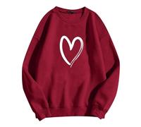 Women's sweatshirt, sweatshirt, autumn, long sleeve, round neck, printed casual, loose fit, comfortable jumper, everyday wear, classic streetwear, soft, simple top